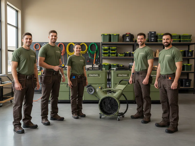 Restoration Specialists - water damage restoration in Jayuya near me